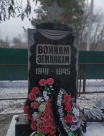 Михин Павел Никитович