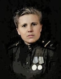 Сухорослова (Санникова) Ирина Мемноновна