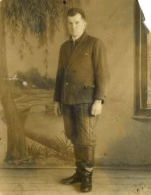 Неменко Василий Прокопович