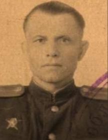 Бабушкин Никита Артамонович