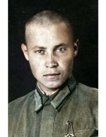 Глебов Алексей Степанович