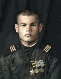 Рязанов Николай Яковлевич