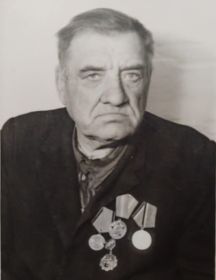 Гулюта Николай Федосеевич