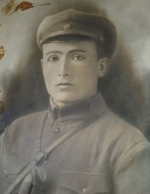 Капуста Кузьма Федорович