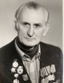 Никитин Николай Михайлович