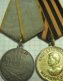 Миронов Михаил Степанович