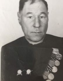 Молчанов Николай Федорович