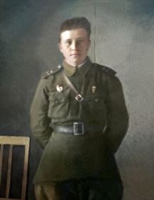 Васильев Михаил Васильевич