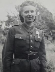 Шапошникова Нина Петровна