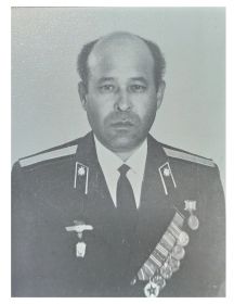 Муртазакулов Расул Панджиевич