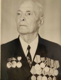 Родомакин Иван Тихонович