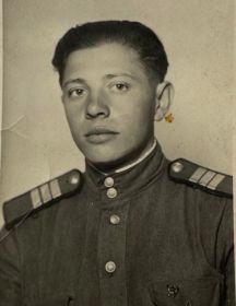 Власов Иван Андреевич