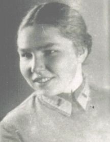 Лавренкова (Стрельникова) Вера Ивановна