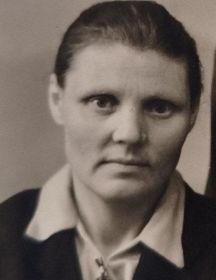 Воронина (Кондратьева) Мария Федотовна