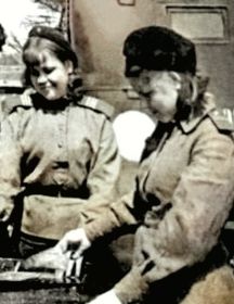 Трофимова Любовь Михайловна