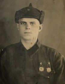 Комаров Дмитрий Иванович