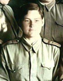 Лукомская (Ларина) Нина Ильинична