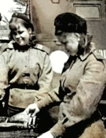 Макшанцева Анна Ивановна