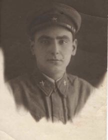 Елисаветский Матвей Леонтьевич