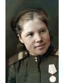 Царева Мария Дмитриевна