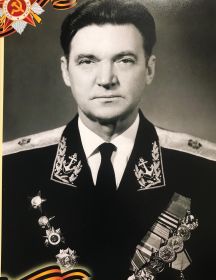 Овчаров Петр Иванович