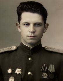 Баскаков Юрий Александрович