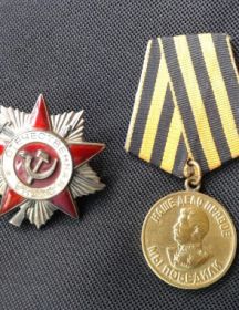 Лазарев Иван Семенович