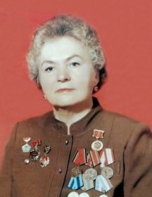 Зотова (Суровова) Мария Павловна