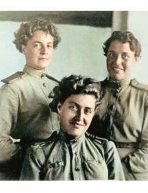 Шленкевич (Куртик) Раиса Яковлевна