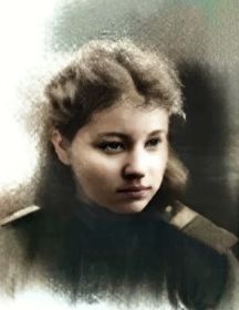 Юрина (Базарова) Софья Кузьминична