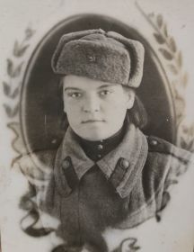 Чугина (Ермолина) Нина Владимировна