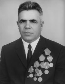 Захаров Карп Дмитриевич