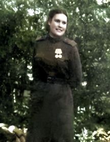 Воронцова Вера Васильевна