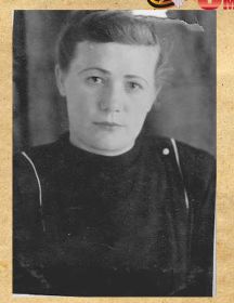 Вовк (Олейникова) Нина Павловна