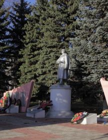 Горбаченко Григорий Степанович
