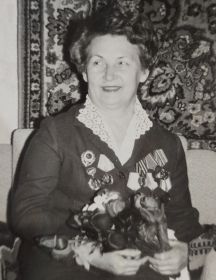 Карнозеева Валентина Сергеевна