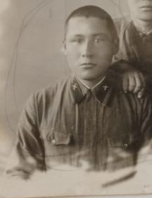 Аманшиев Олжа 