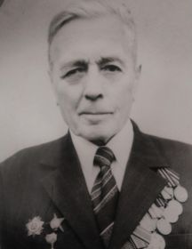 Метёлкин Иосиф Иванович