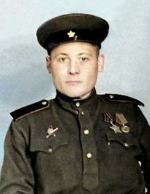 Комаристов Михаил Андреевич