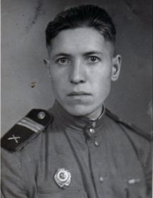 Хусаинов Гариф Закирович