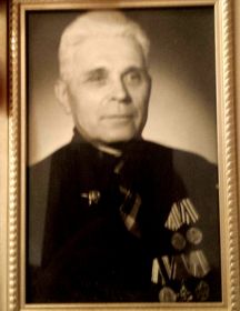 Александров Павел Иванович