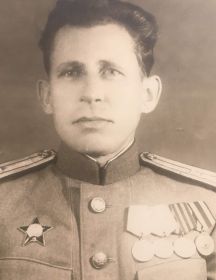 Забарный Александр Иванович