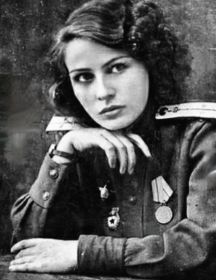 Влайкова Мария (Марина) Дмитриевна