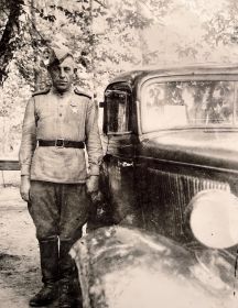 Михайлов Иван Кондратьевич