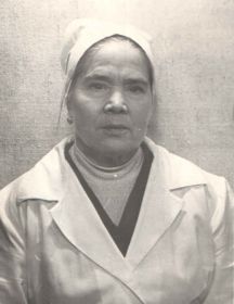 Викулова Ася Ахметовна