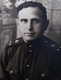 Теплицкий Шая Моисеевич