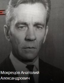 Мокрецов Анатолий Александрович