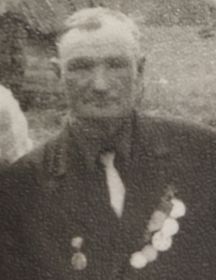 Лысов Василий Кузьмич