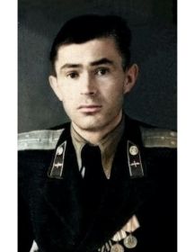 Литвишко Тихон Макарович