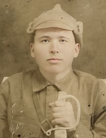 Завитов Егор Матвеевич